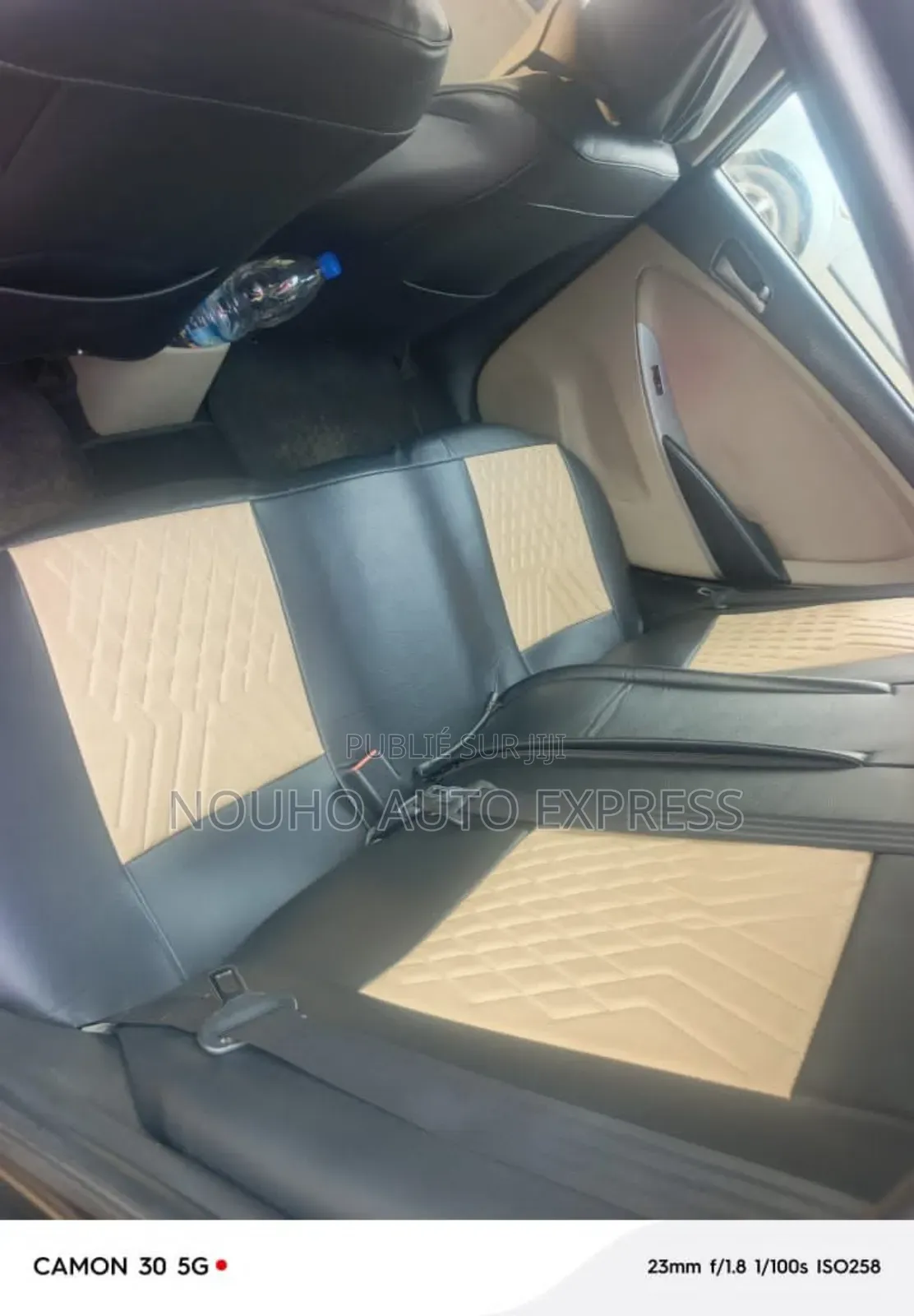 Hyundai Accent 2018 Black