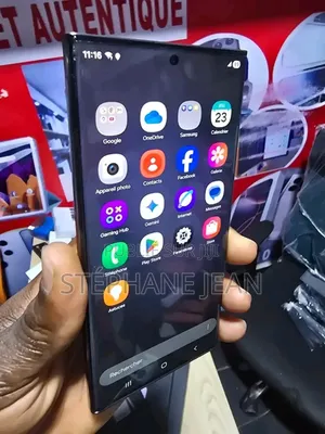 New Samsung Galaxy S23 Ultra 512 GB Black