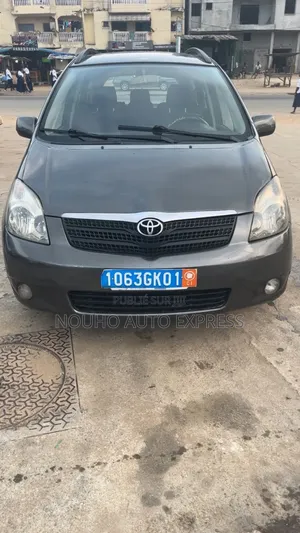 Toyota Corolla 2004 Gris