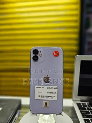 Apple iPhone 11 64 GB Violet