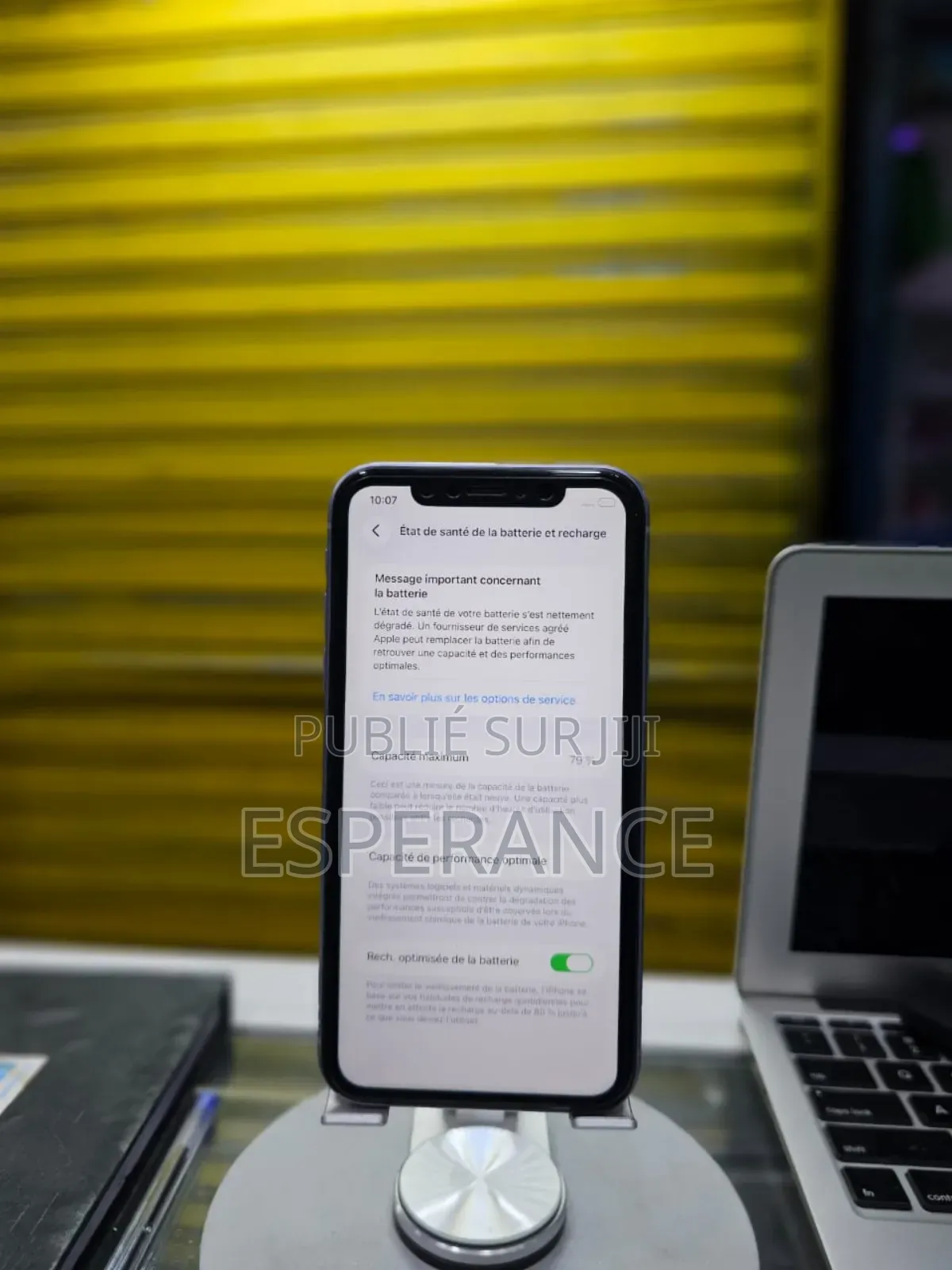 Apple iPhone 11 64 GB Violet