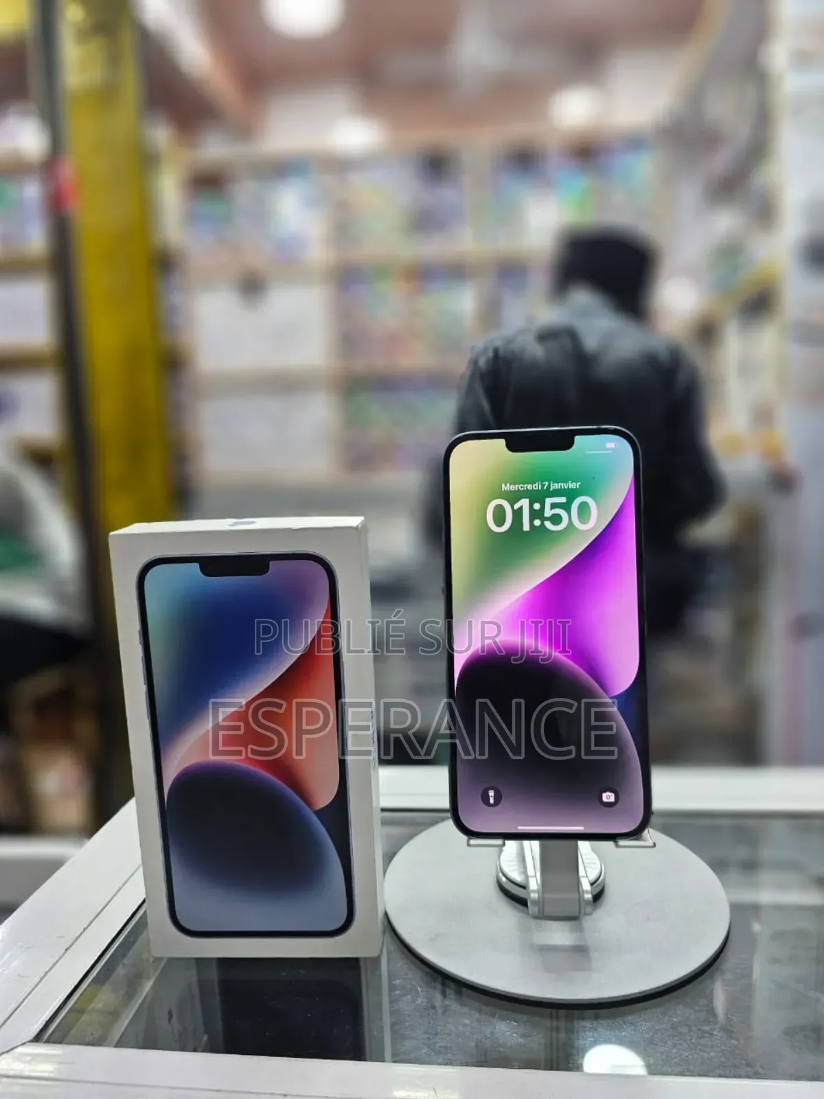 Apple iPhone 14 128 GB Blue