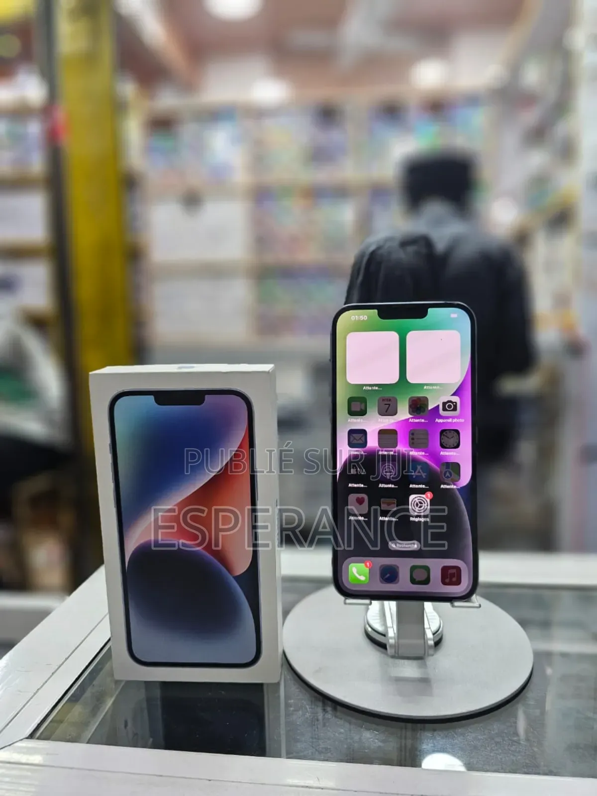 Apple iPhone 14 128 GB Blue