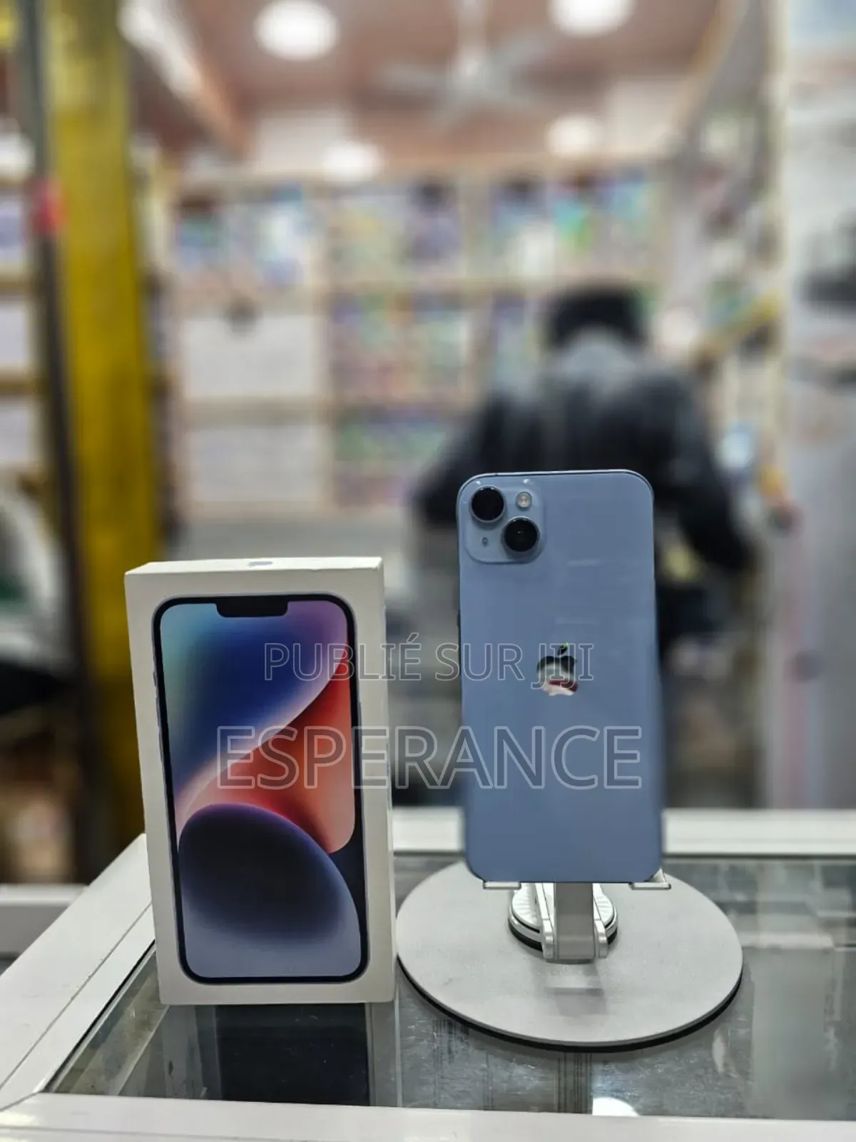 Apple iPhone 14 128 GB Blue