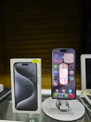 Apple iPhone 15 Pro Max 256 GB Gris