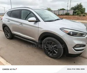 Hyundai Tucson 2018 Gris