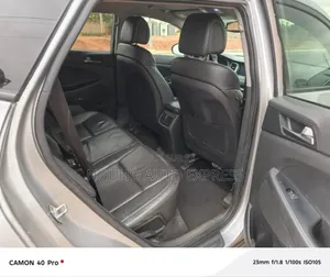 Hyundai Tucson 2018 Gris