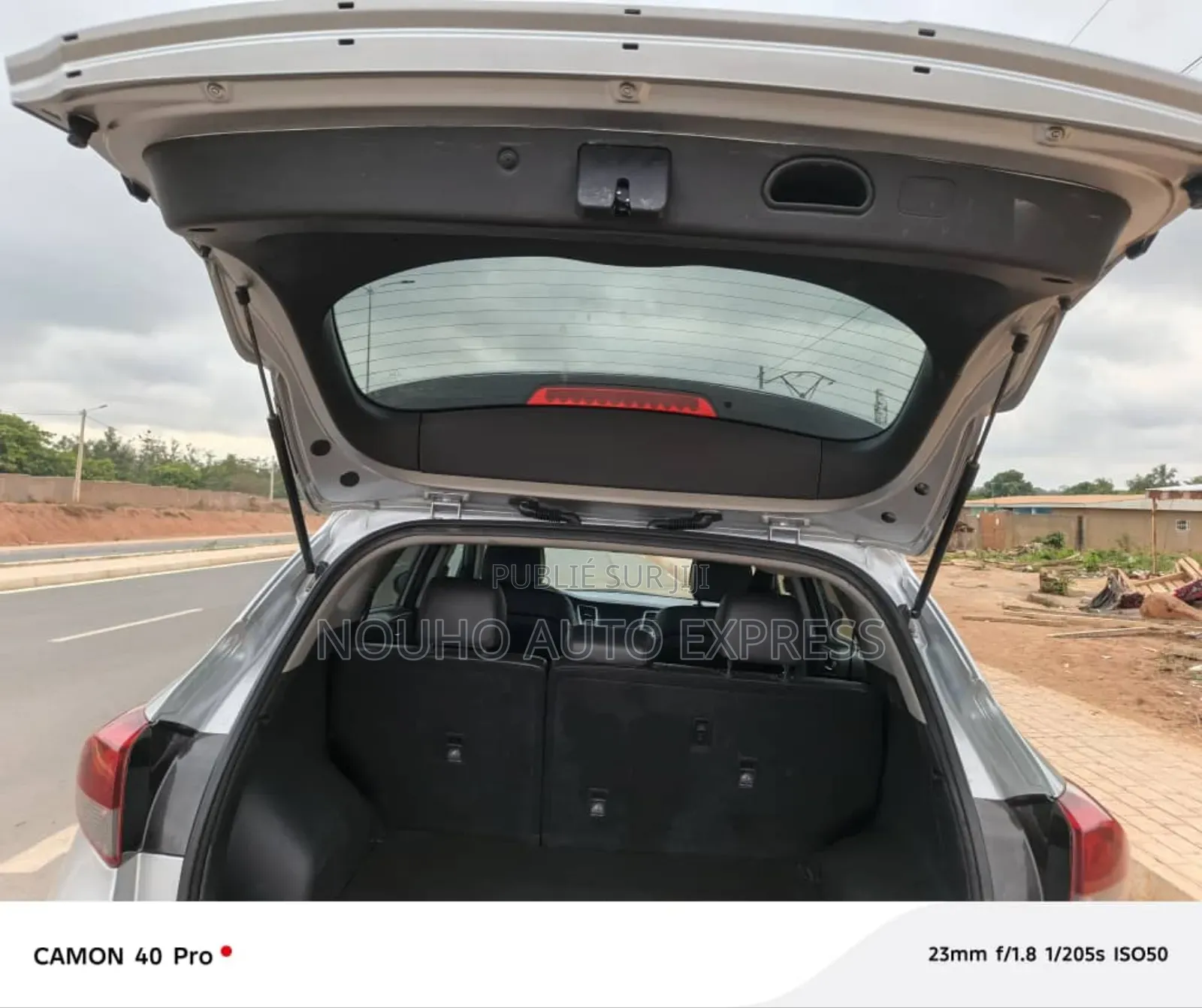 Hyundai Tucson 2018 Gris