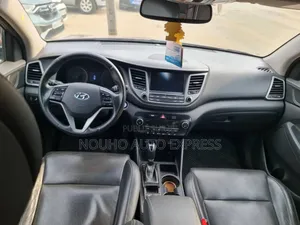 Hyundai Tucson 2018 Doré