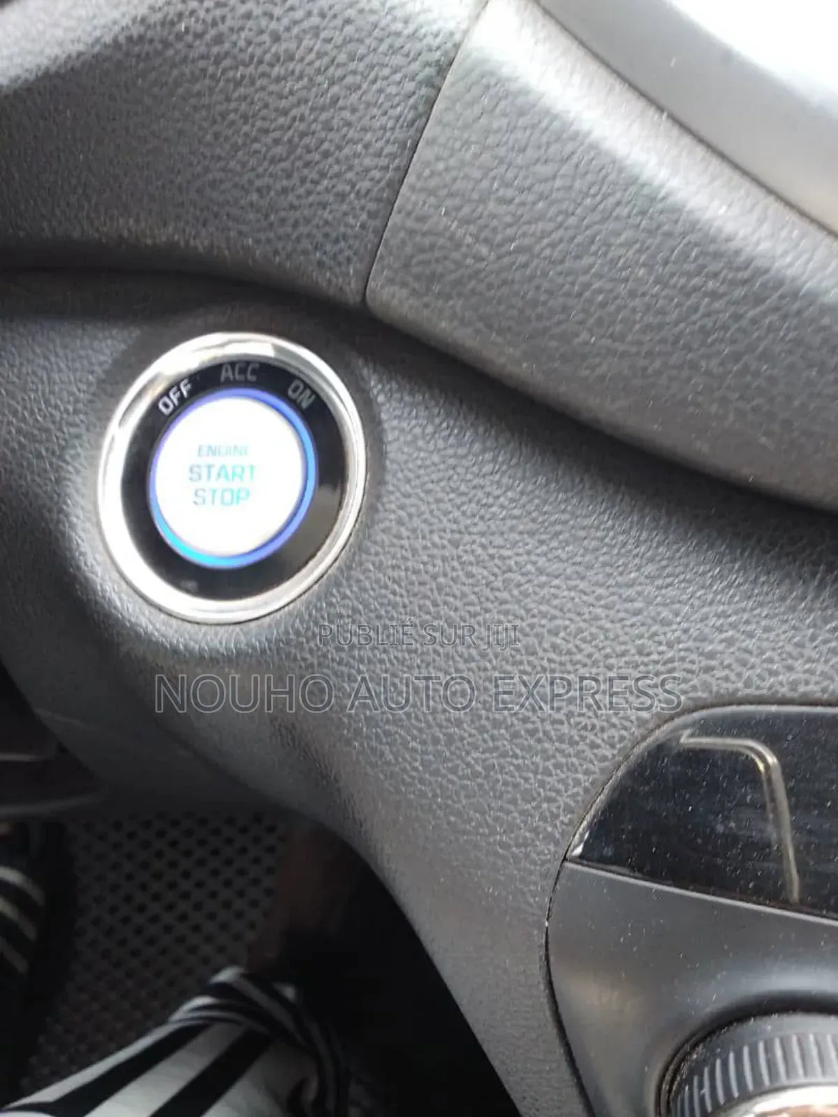 Hyundai Tucson 2018 Doré