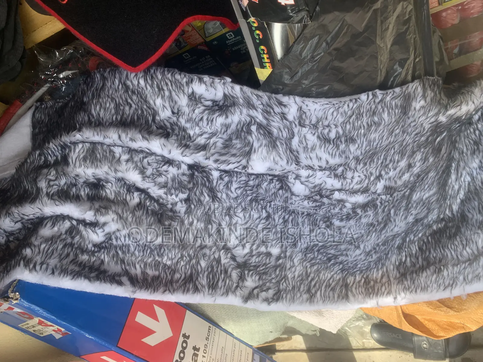 Nappe De Tableau De Bord Pour Voiture