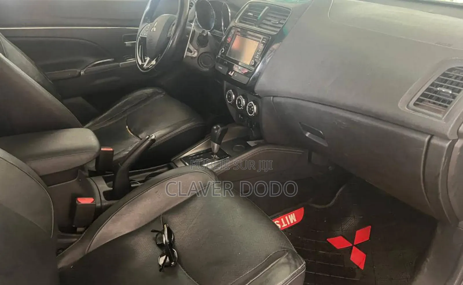 Mitsubishi Outlander 2019 Blanc