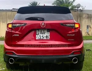 Acura RDX 2019 Rouge