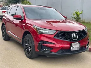 Acura RDX 2019 Rouge