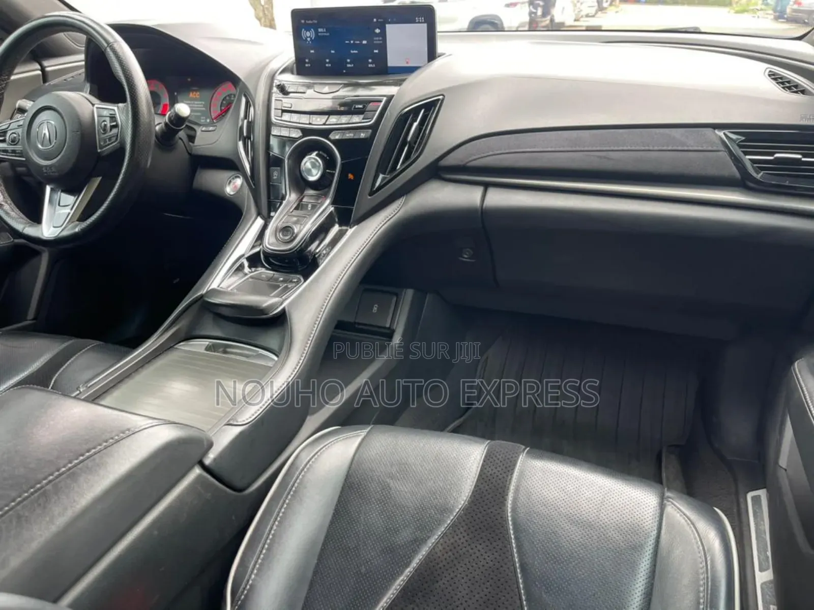 Acura RDX 2019 Rouge