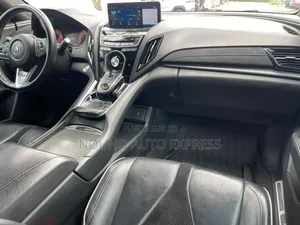 Acura RDX 2019 Rouge