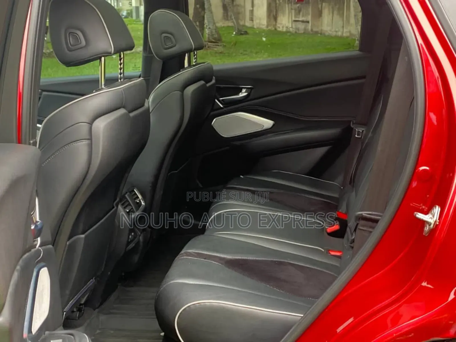 Acura RDX 2019 Rouge