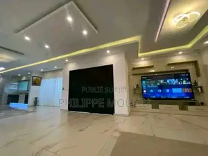 Furnished 4chbre Villa dans Élu Immobilier, Cocody à Vendre