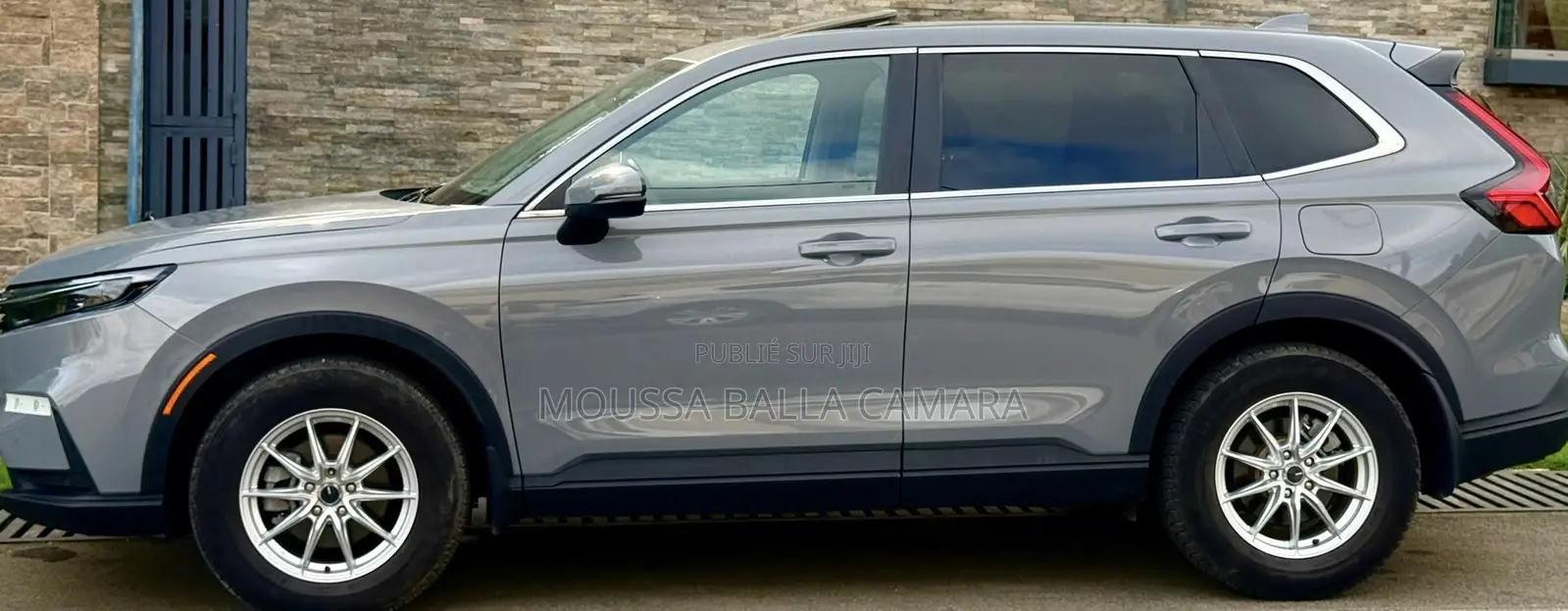 Honda CR-V EX AWD w/o BSI 2023 Gris