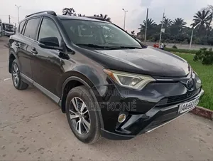 Toyota RAV4 2018 Black
