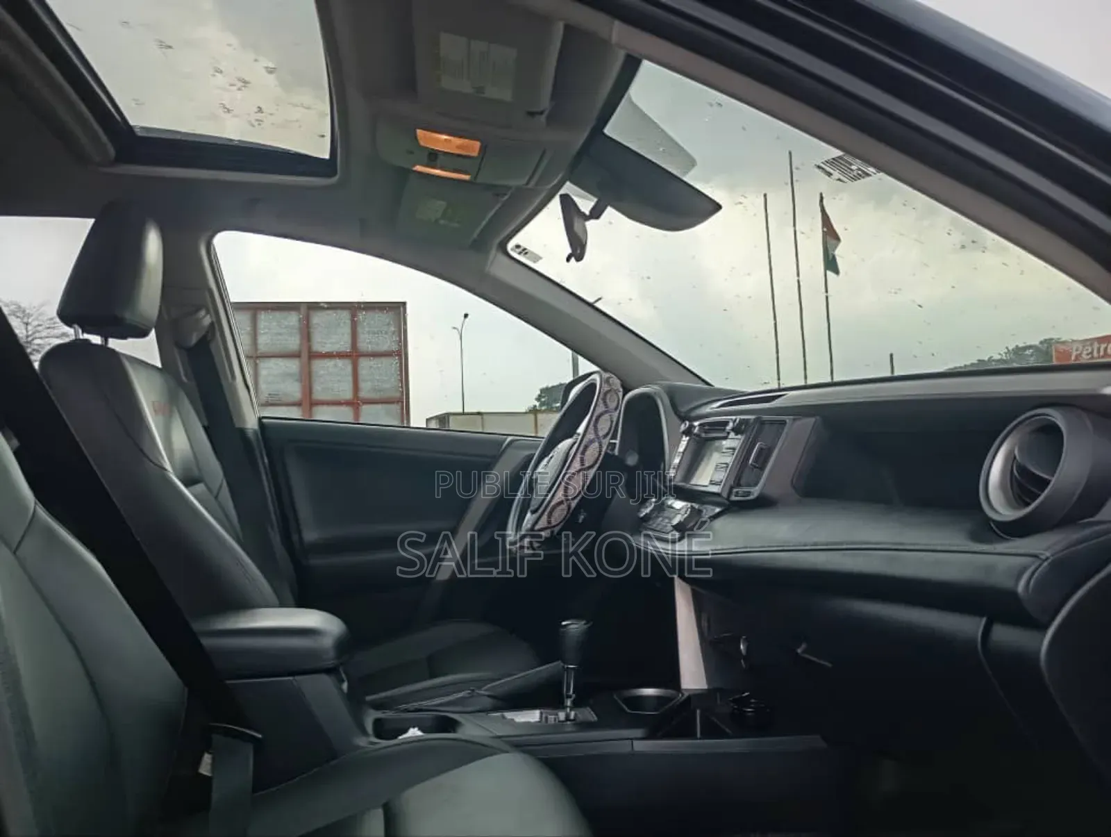 Toyota RAV4 2018 Black