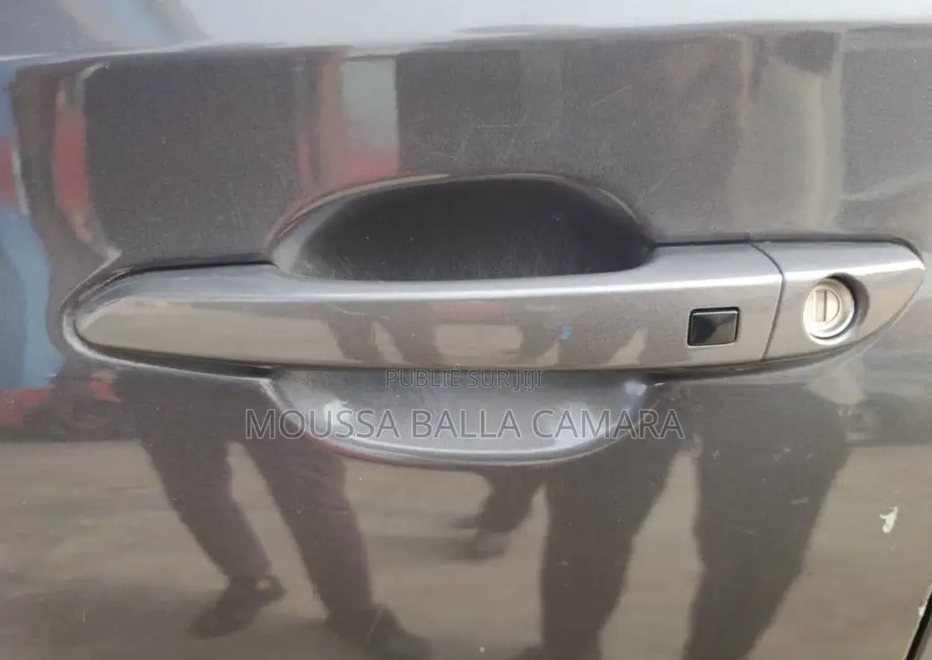 Hyundai Tucson Limited 2021 Gris