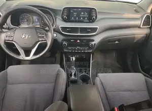 Hyundai Tucson Limited 2021 Gris