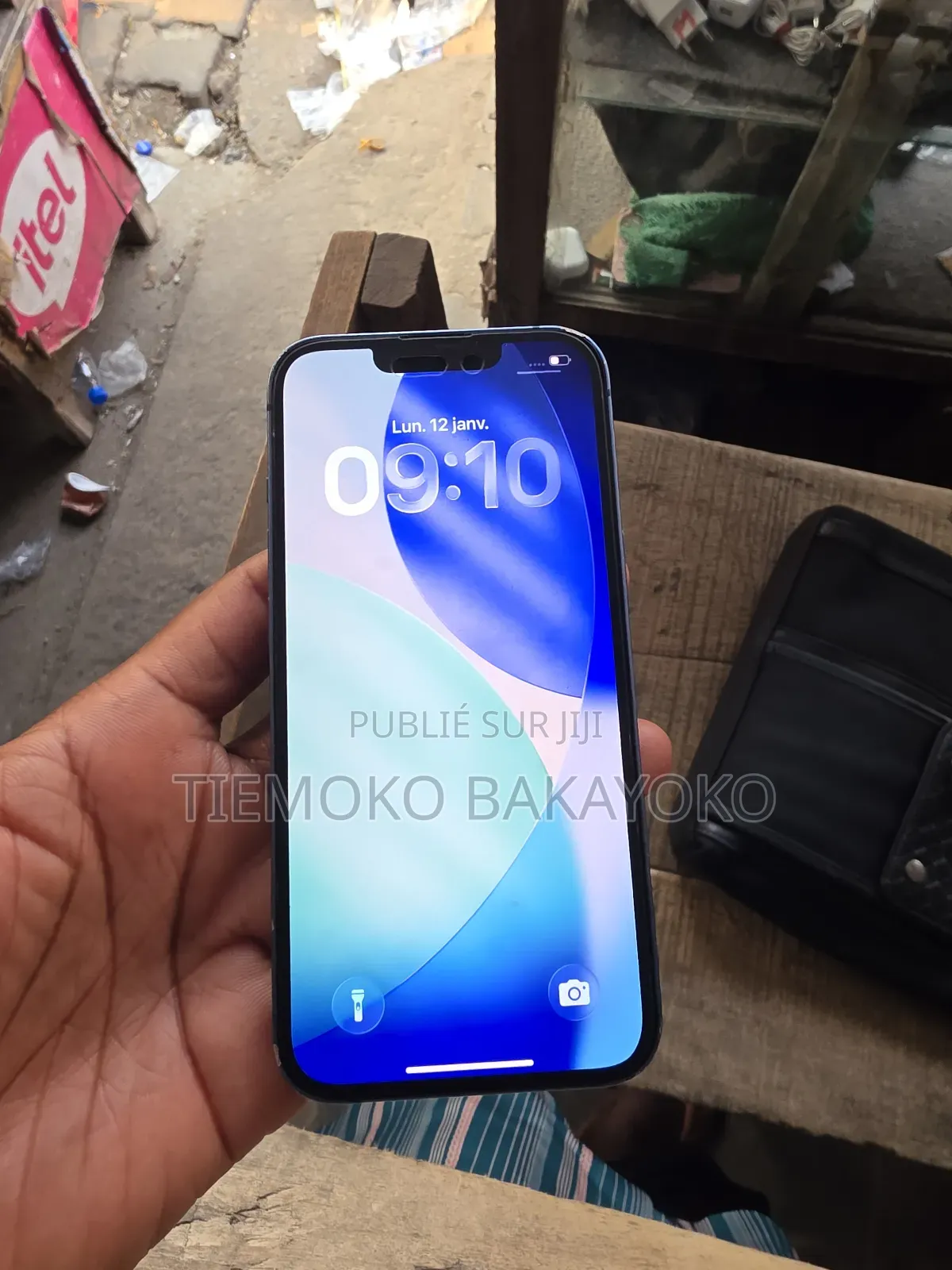 Apple iPhone 13 128 GB Blue