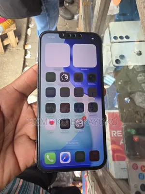 Apple iPhone 13 256 GB Black