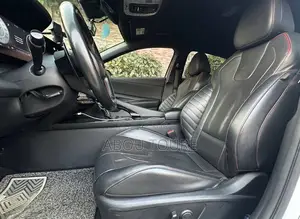 Hyundai Avante 2022 Blanc