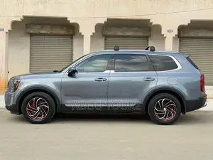 Kia Telluride 2020 Gris