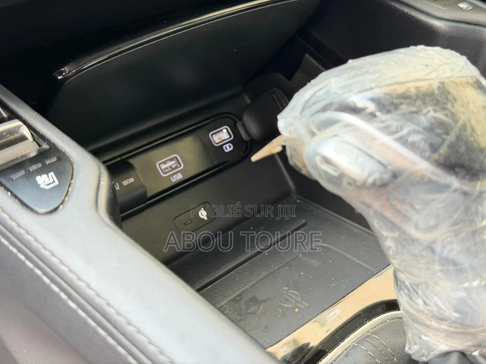 Kia Telluride 2020 Gris