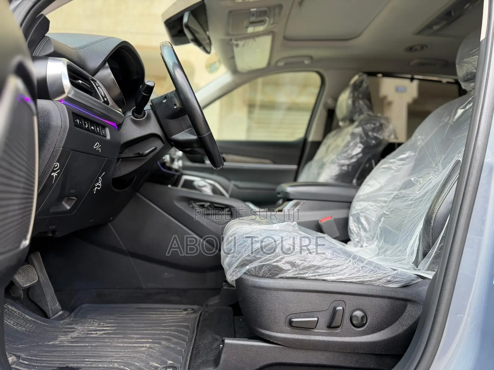 Kia Telluride 2020 Gris