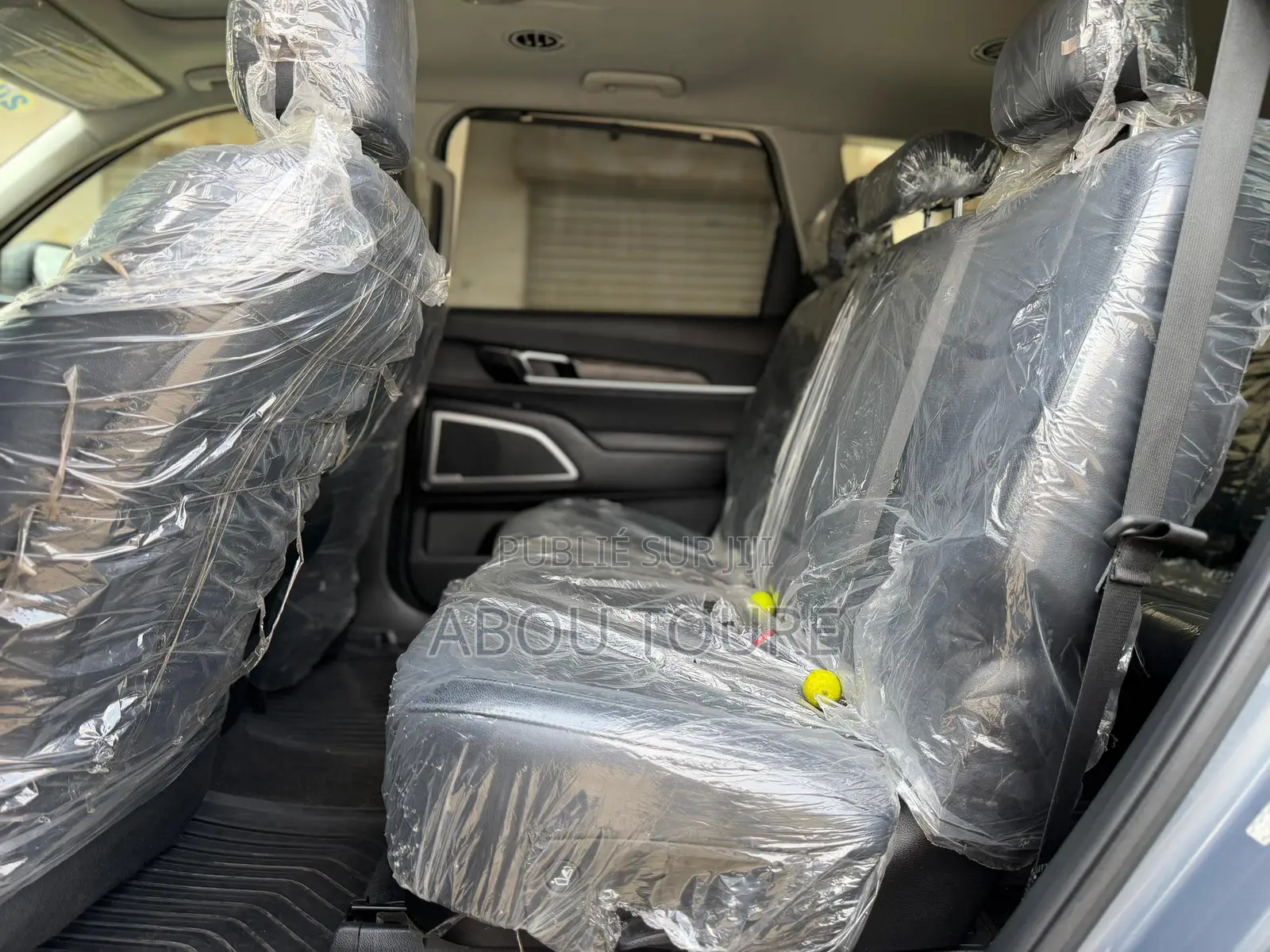 Kia Telluride 2020 Gris