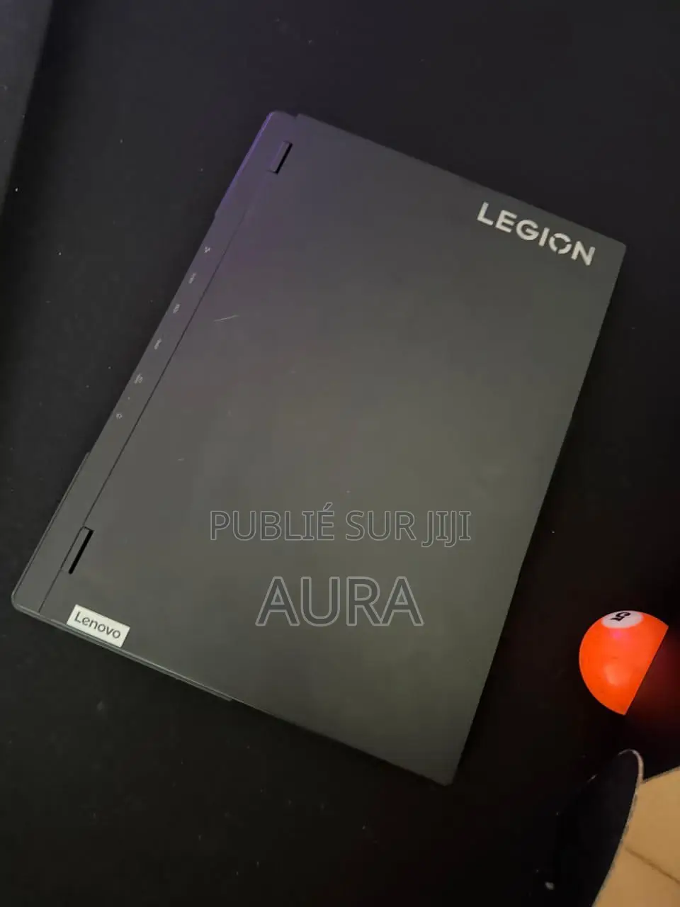 Ordinateur Portable Lenovo Legion 7 32GB Intel Core I9 SSD 2T