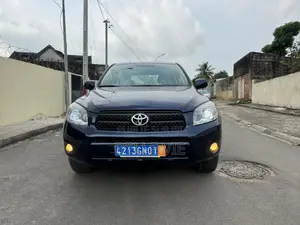 Toyota RAV4 2009 Blue