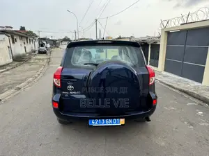 Toyota RAV4 2009 Blue