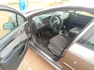 Peugeot 407 2005 Beige