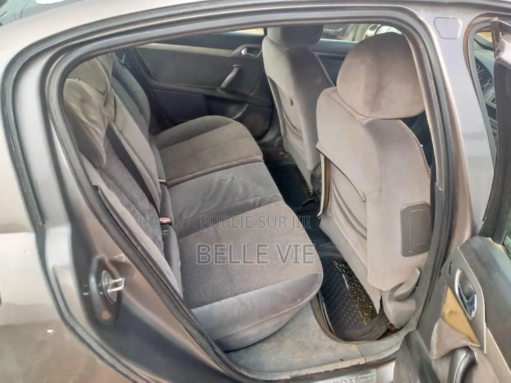 Peugeot 407 2005 Beige