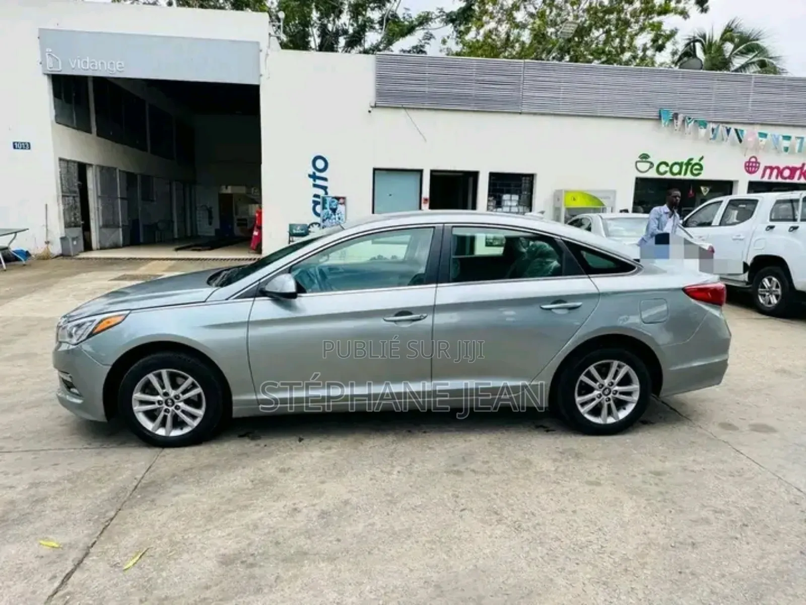 New Honda CR-V EX 2WD 2024 Gris