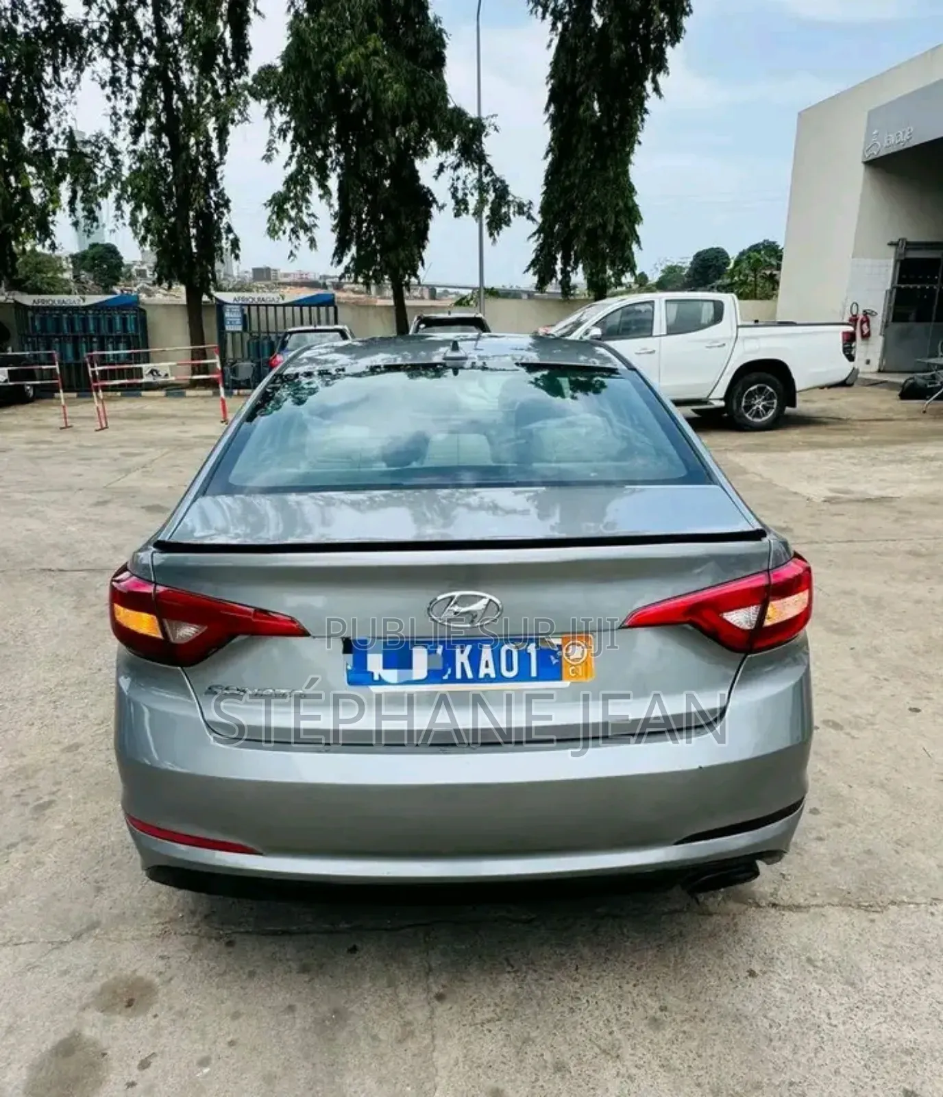 New Honda CR-V EX 2WD 2024 Gris