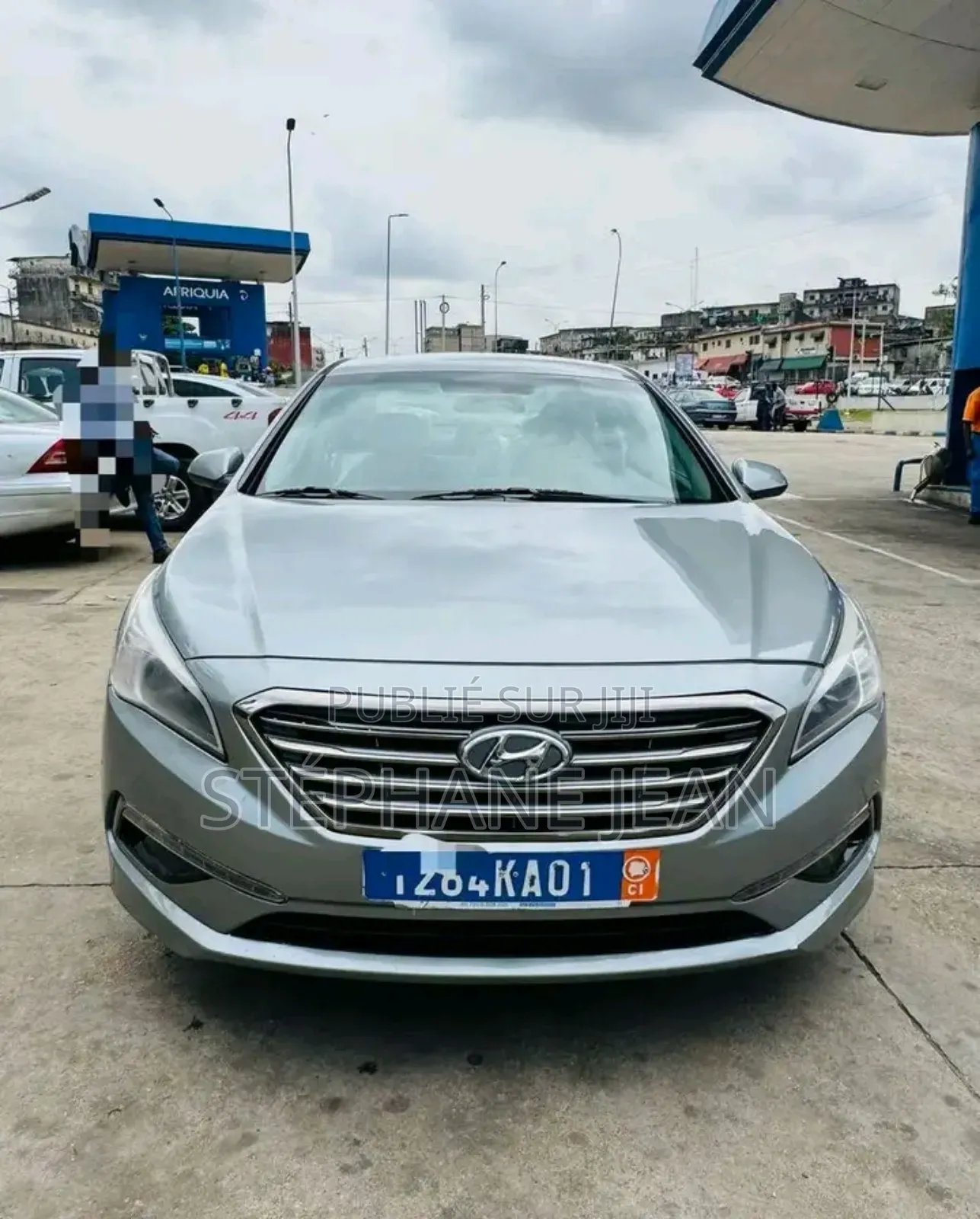 New Honda CR-V EX 2WD 2024 Gris