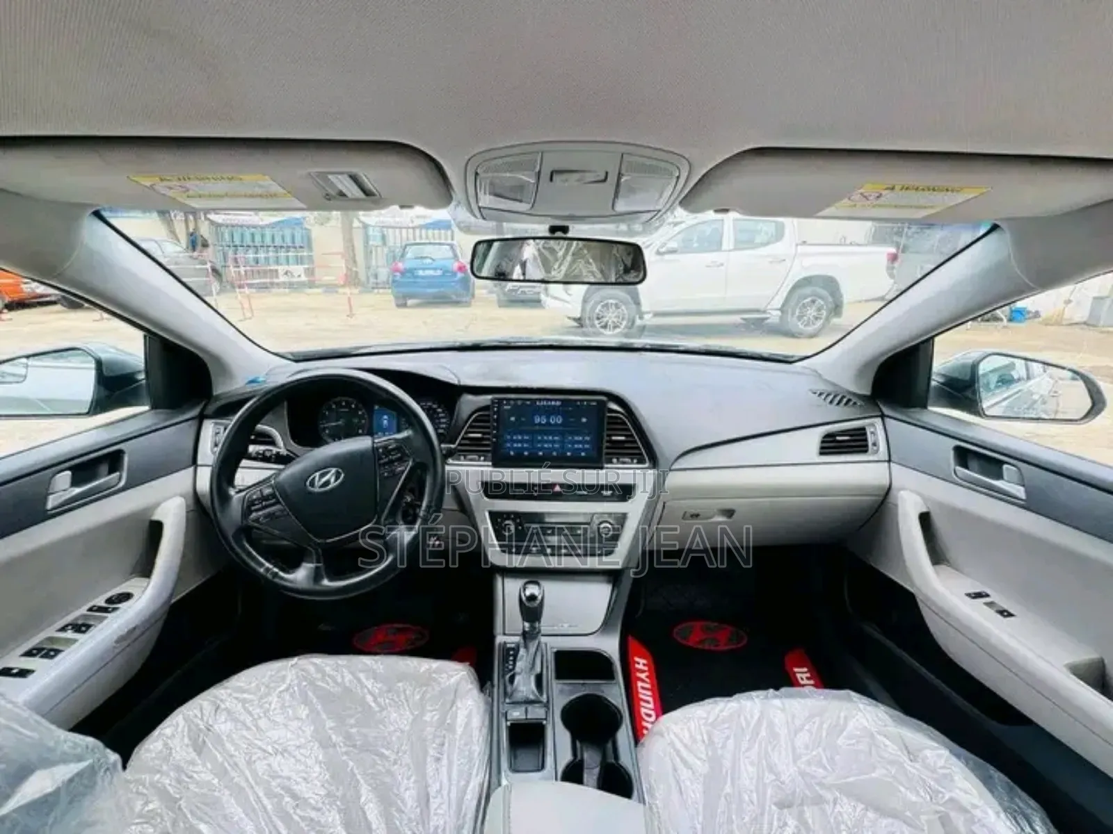 New Honda CR-V EX 2WD 2024 Gris