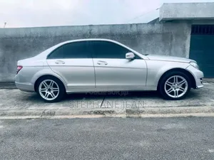 New Mercedes-Benz C300 2024 Gris