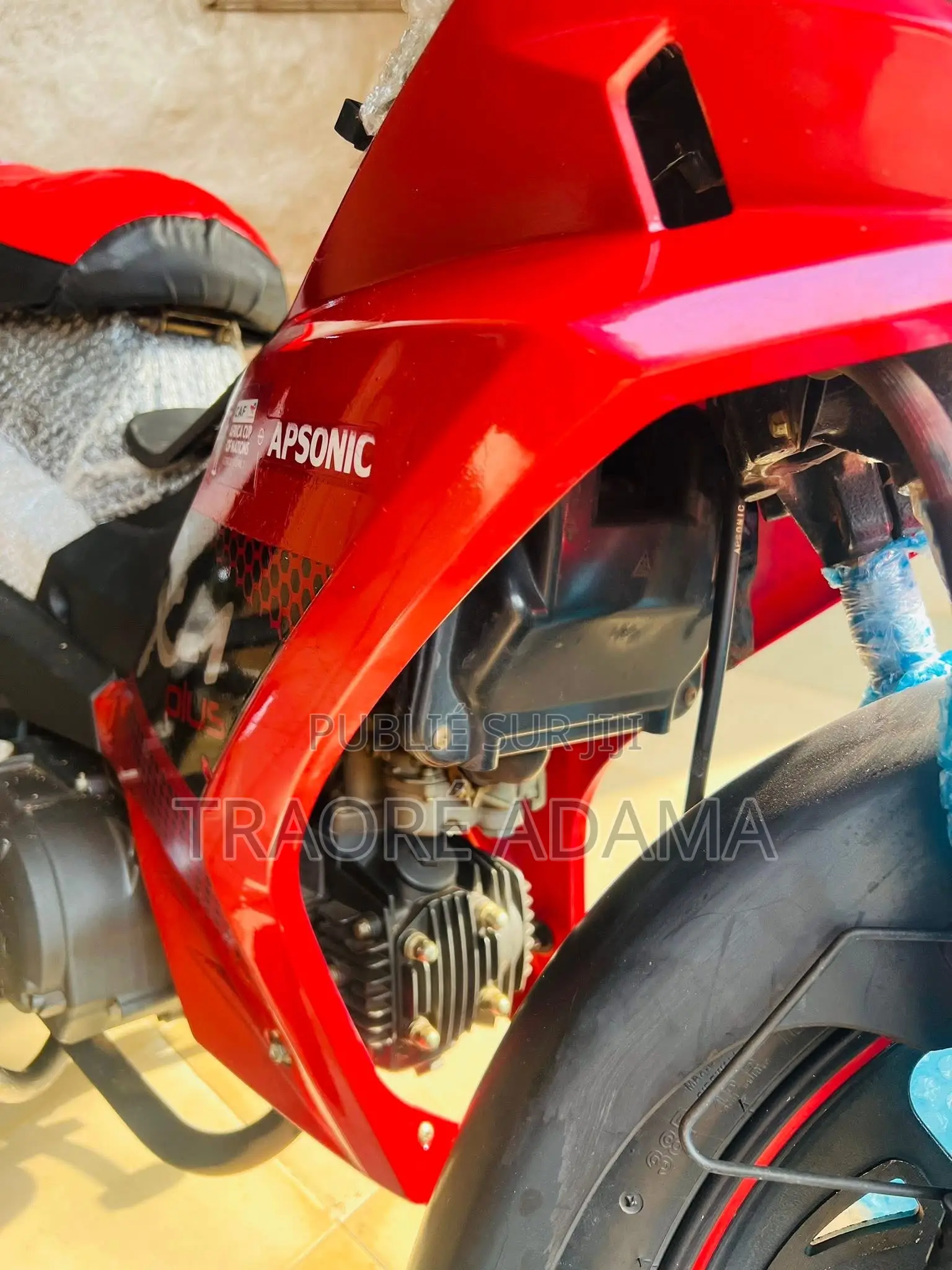 New Apsonic AP50A 2024