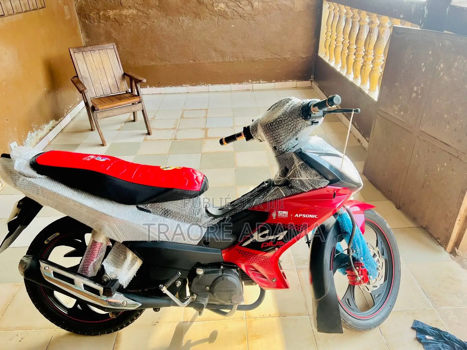 New Apsonic AP50A 2024