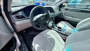 Hyundai Sonata 2017 Gris