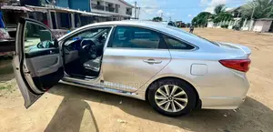 Hyundai Sonata 2017 Gris