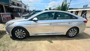 Hyundai Sonata 2017 Gris