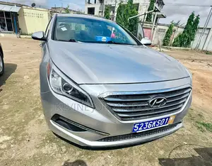 Hyundai Sonata 2017 Gris